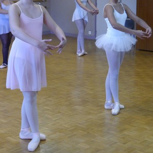 école de danse de couzeix fabienne nicaud danse classique