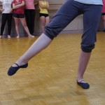 école de danse de couzeix fabienne nicaud cours de modernjazz