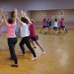 école de danse de couzeix fabienne nicaud cours de modernjazz